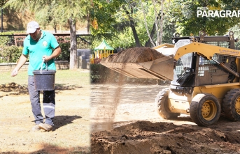 Efeler’in ‘Yeşil Ekibi’ haftayı sahada tamamladı