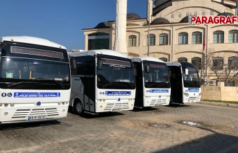 Başkan Çerçioğlu, şoför esnafını kırmadı