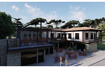 Başkan Kaplan'dan Çakırbeyli'ye yeni proje