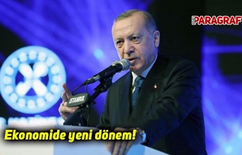Ekonomide yeni dönem!