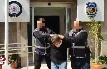 12 yaşındaki çocuğu taciz eden şüpheli tutuklandı