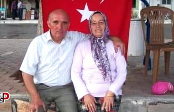 Karı koca sobadan zehirlenerek hayatını kaybetti