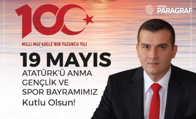 Aydın MHP’den 19 Mayıs kutlaması