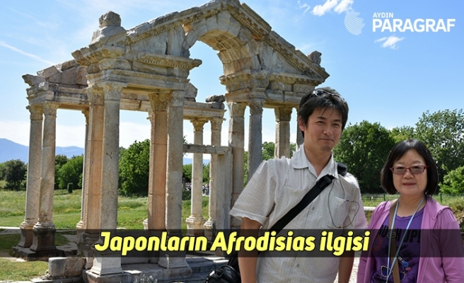 Japonların Afrodisias ilgisi