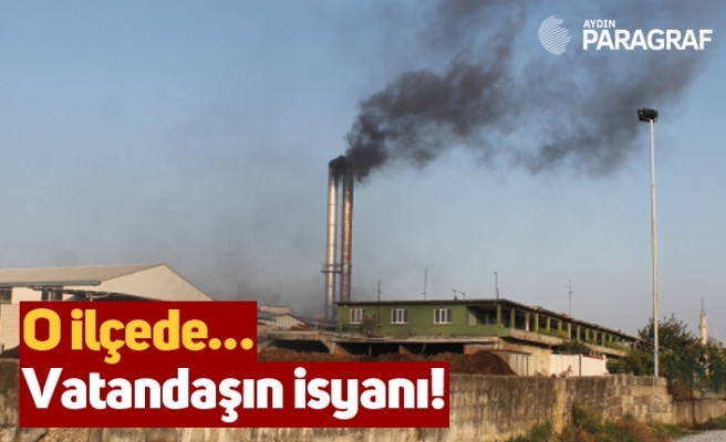 O ilçede… Vatandaşın isyanı!