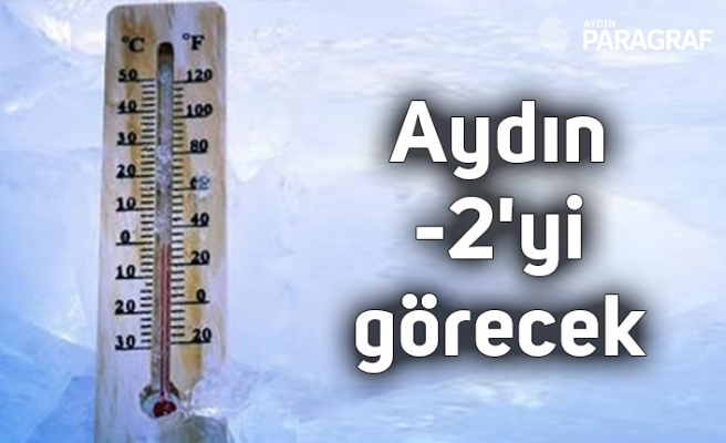 Aydın -2'yi görecek