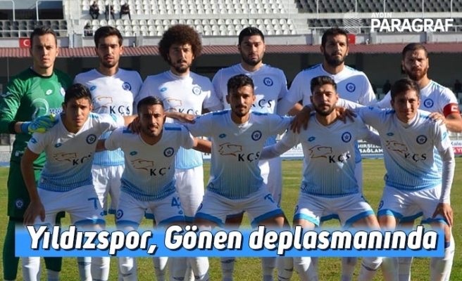 Yıldızspor, Gönen deplasmanında