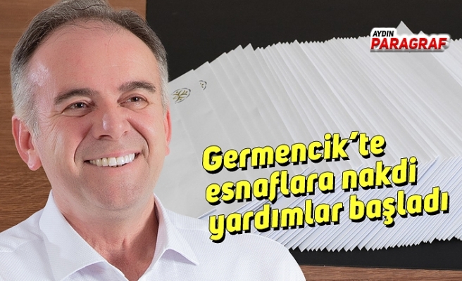 Esnaflara nakdi yardımlar başladı