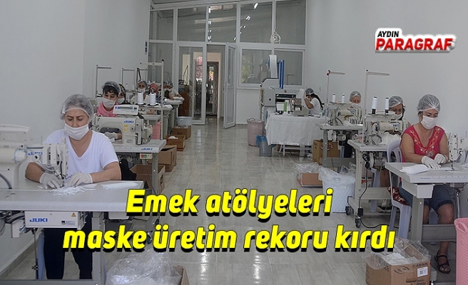 Kuşadası Belediyesi'nin desteğiyle kurulan