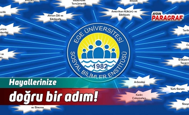Hayallerinize doğru bir adım!