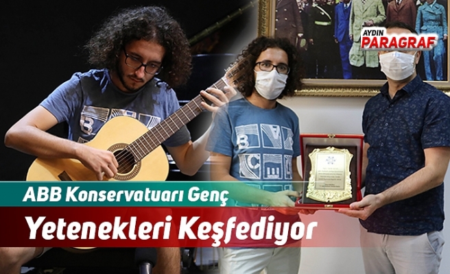ABB Konservatuarı Genç Yetenekleri Keşfediyor