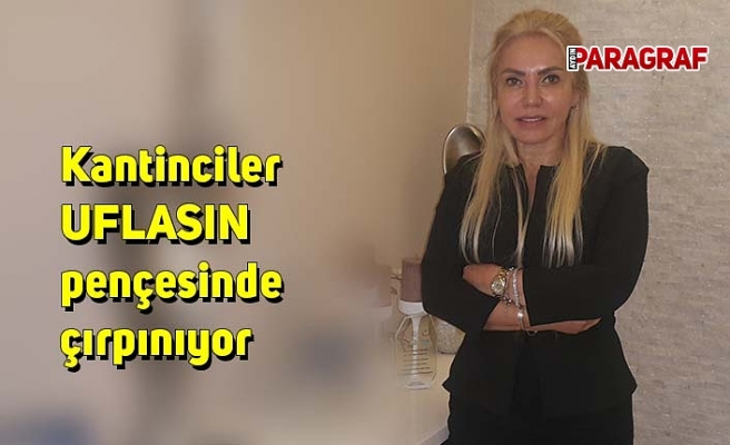 Kantinciler iflasın pençesinde çırpınıyor