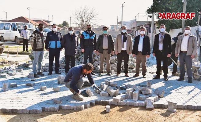 Başkan Kaya; Her zaman olduğu gibi sahadayız