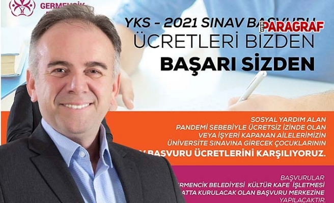 Başkan Öndeş’ten Öğrencilere Destek
