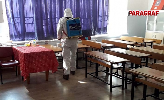 Büyükşehir çocukların ve gençlerin sağlığı için çalışıyor