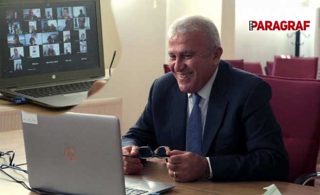 Efelerde 280 kadın İngilizce dersine başladı