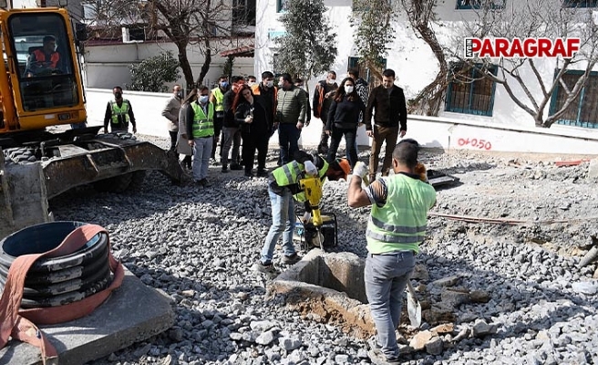 Kuşadası’nda değişim rüzgarı dinmiyor