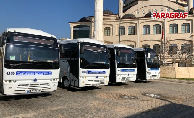 Başkan Çerçioğlu, şoför esnafını kırmadı