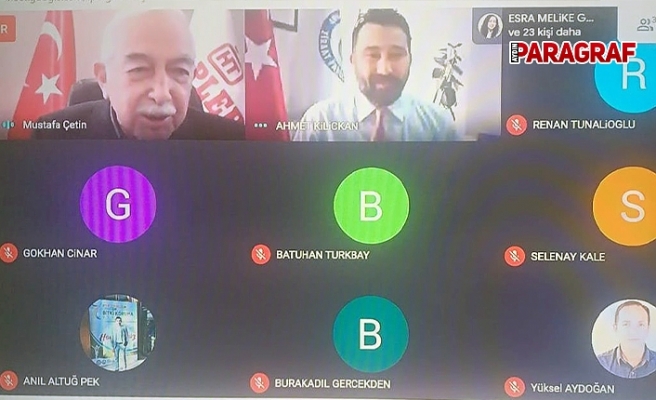 Ziraat Fakültesi Sektör Buluşmaları devam ediyor
