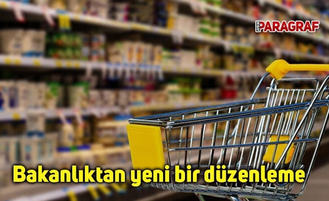 Bakanlıktan yeni bir düzenleme
