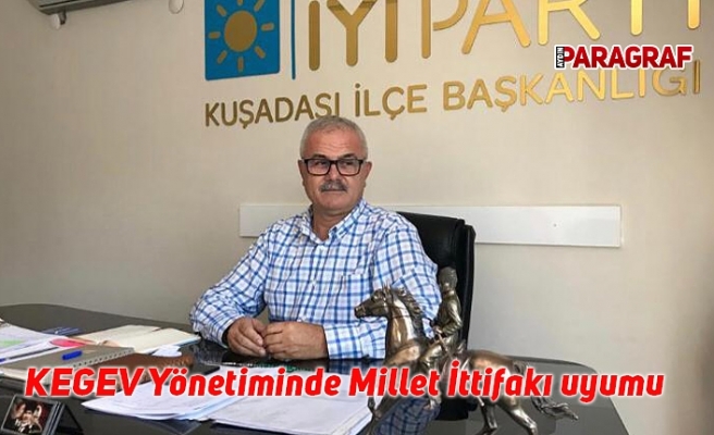 KEGEV Yönetiminde Millet İttifakı uyumu