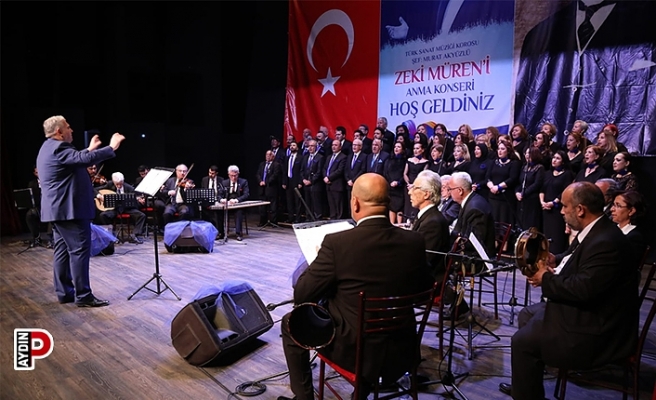 ABB Konservatuvarı’ndan Zeki Müren’i anma konseri