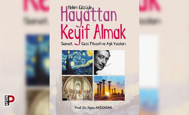 ADÜ öğretim üyesi Akdoğan’ın kitabı yayınlandı