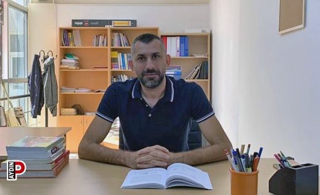 ADÜ öğretim üyesi, Doç. Dr. Fatih Ersan Yılın Bilim İnsanı seçildi