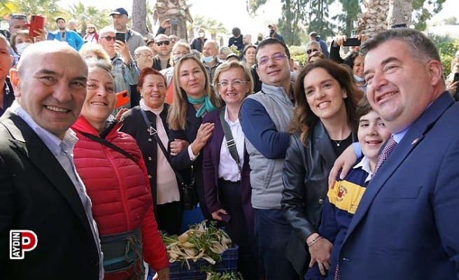 Alaçatı Ot Festivali’nde muhteşem final