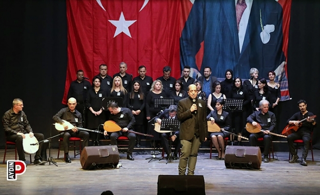 Aşık Veysel düzenlenen etkinlik ile anıldı