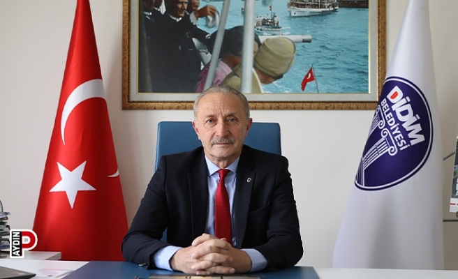 Başkan Atabay: Başımız Sağ Olsun Türkiye