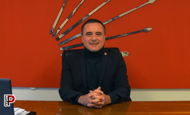 CHP Kuşadası İlçe Başkanı Gürbilek’ten Milletvekili Metin Yavuz’a sert tepki