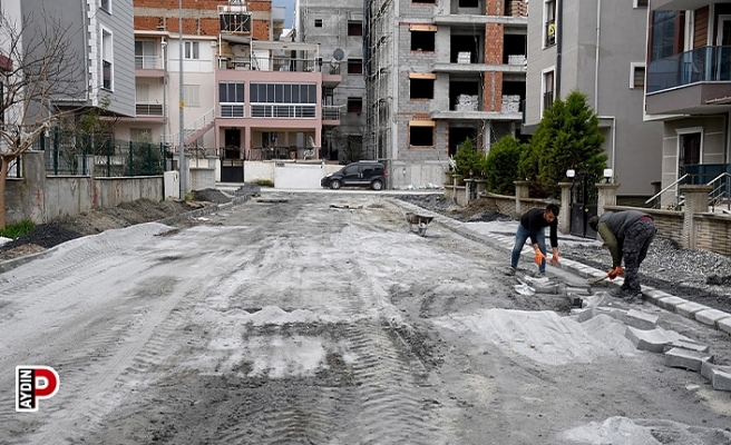 Davutlar’da yatırım seferberliği hız kesmeden devam ediyor