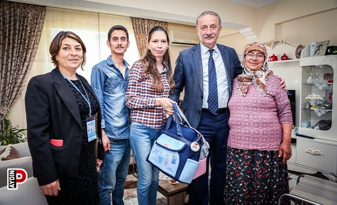 Didim Belediyesi kısa sürede binlerce aileye ulaştı