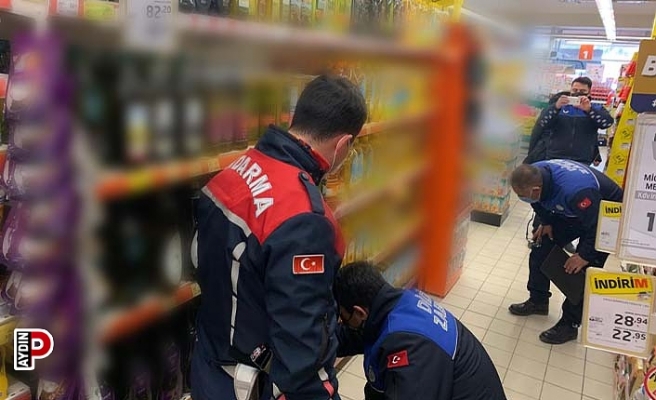 Didim'de zabıta ekipleri fırsatçılara göz açtırmıyor