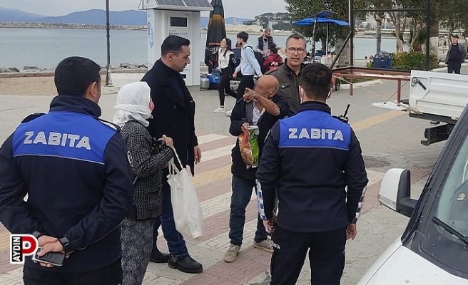 Duygu istismarcılarına karşı SİVİL ZABITA önlemi