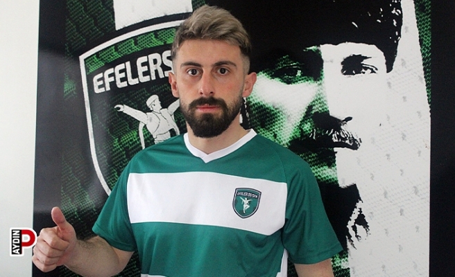 Efeler 09’dan kanada takviye