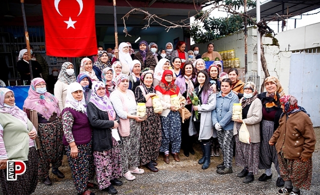 Emek Dostu Başkandan Emekçi Kadınlara Kooperatif Müjdesi