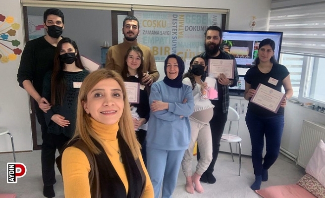 Gebelik Okulu ile Doğum Korkusuna Son