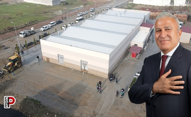 Kadın Emeği Tarımsal Ürün Fabrikası’nda sona yaklaşılıyor