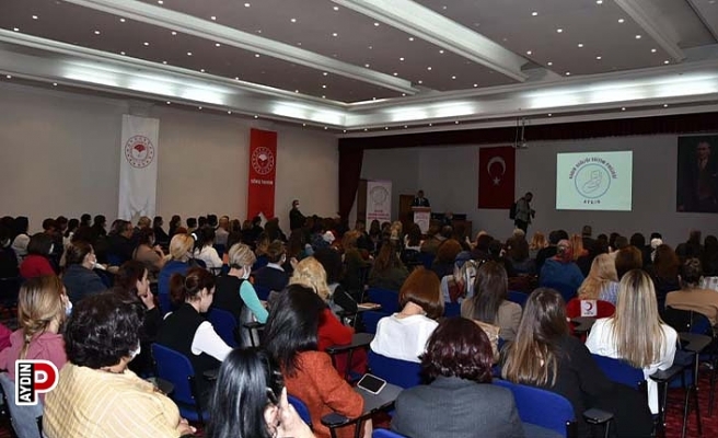 Kadın Sağlığı Eğitim Projesi Söke’de tanıtıldı