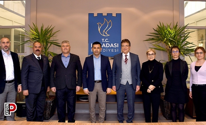 Kuşadası belediyesi Tarım ve İnsan çalıştayına ev sahipliği yapacak