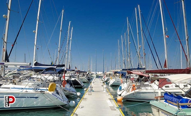 Kuşadası Yat Limanına Yeni Proje