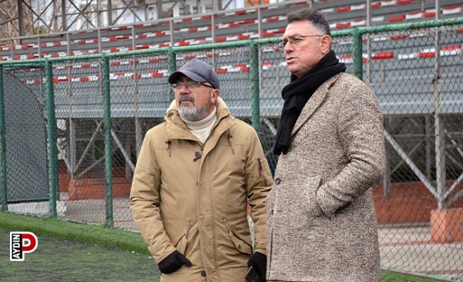 Özdemir: Ligde kalacağımıza inanıyoruz