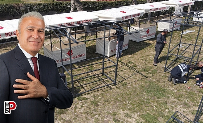Pınarbaşı Efeler’in lezzet şöleni için hazır