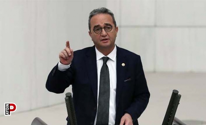 Tezcan: Gidiyor gitmekte olan, geliyor gelmekte olan