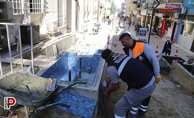 Adile Naşit Sokak’ta sona yaklaşıldı