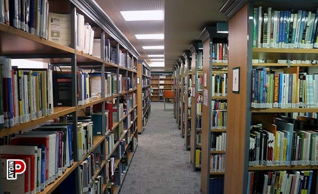 Aydın’da kütüphaneler dijitalleşecek