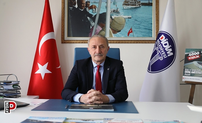 Başkan Atabay: Dumlupınar şehitlerini saygıyla anıyoruz