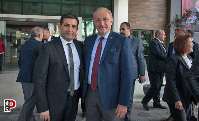 Başkan Atabay: Ömer Günel yalnız değildir